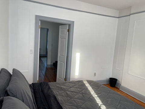 Beautiful 2 bedroom apartment located in Bedstuy Brooklyn. Apartment is 30 secon  Rental unit in Brooklyn · ★4.60 · 2 bedrooms · 1 bed · 1 bath Entire rental unit vacation rental 884905284126381011
