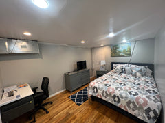 Furnish Bedroom with queen size bed , huge closet , tv, wifi  private bathroom/k New York, United States Rental unit in Brooklyn · ★4.15 · 1 bedroom · 2 beds · 1 bath Entire rental unit vacation rental 39517970