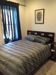 1 BR in a 4 BR apt. Brand new comfortable queen size bed. Closet space, and air  New York, NY Rental unit in Brooklyn · 1 bedroom · 1 bed · 2 baths Private room in rental unit vacation rental 6766894