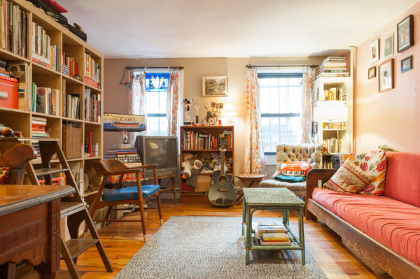 Our place is in a historic family brownstone on a quiet, leafy street close to a New York, NY Townhouse in New York · ★4.81 · 1 bedroom · 1 bed · 1 bath Entire townhouse vacation rental 5266888