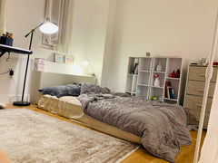  New York, NY Rental unit in Queens · ★4.89 · 1 bedroom · 1 bed · 1 bath Private room in rental unit vacation rental 44004265