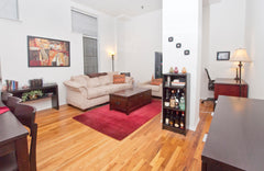 My quiet and clean apartment is large and immaculately kept.  It is fully furnis New York, NY Rental unit in New York · ★4.71 · 1 bedroom · 1 bed · 1 bath Entire rental unit vacation rental 734749