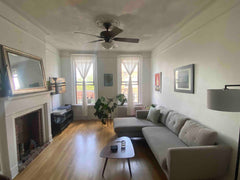 Clean, bright, and airy walk up in South Slope, Brooklyn with great lighting/lot New York, NY Rental unit in Brooklyn · ★4.56 · 1 bedroom · 1 bed · 1 bath Entire rental unit vacation rental 20934059