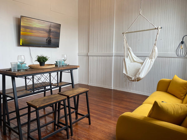 Boho style apartment located inside of a big Historical renovated house on the 3 New York, NY Rental unit in Brooklyn · ★4.87 · 2 bedrooms · 3 beds · 1 bath Entire rental unit vacation rental 679748049519905706