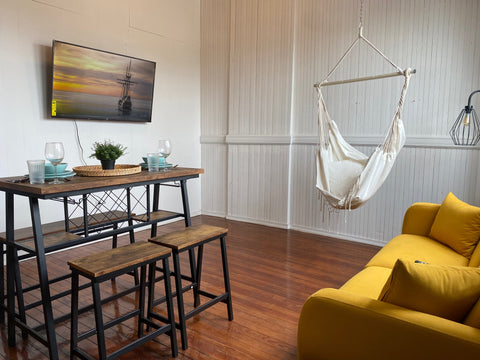 Boho style apartment located inside of a big Historical renovated house on the 3 New York, NY Rental unit in Brooklyn · ★4.87 · 2 bedrooms · 3 beds · 1 bath Entire rental unit vacation rental 679748049519905706