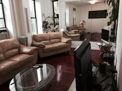 you will have access to bathroom, kitchen, living room. There is an air mattress  Rental unit in New York · ★5.0 · 2 bedrooms · 1 bed · 1 shared bath Private room in rental unit vacation rental 7349421