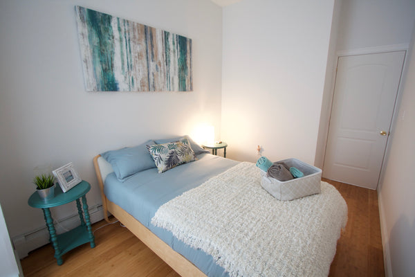 Welcome to our spacious, newly-renovated private room in a 2-story house - your  New York, NY Home in Brooklyn · ★4.85 · 1 bedroom · 1 bed · 1 shared bath Private room in home vacation rental 19894567
