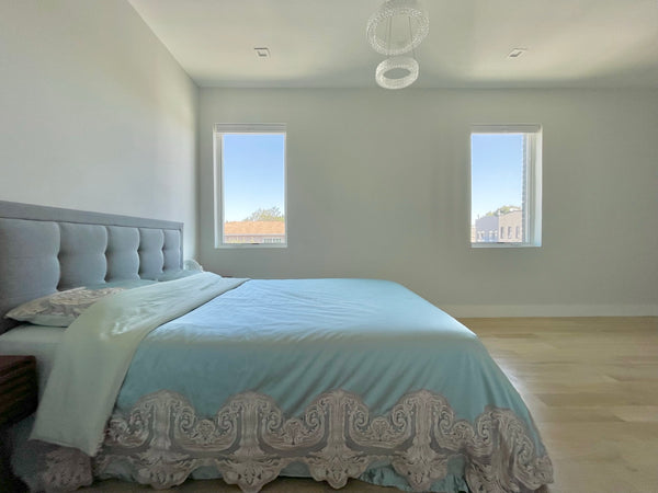 Welcome to your oasis in Bushwick! Our guest room creates a warm and inviting at New York, United States Home in Brooklyn · 1 bedroom · 1 bed · 1 bath Private room in home vacation rental 584108904096805948