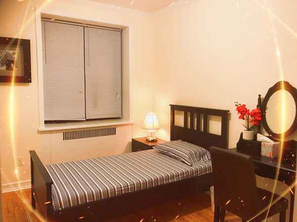 There is a laundry room in the building, a large supermarket with foreigners and New York, NY Rental unit in Queens · ★4.75 · 1 bedroom · 1 bed · 1 shared bath Private room in rental unit vacation rental 51620506
