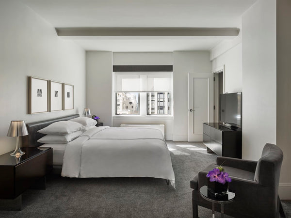 Stay in the center of the action in this one-of-a-kind place.  Hotel in New York · ★4.80 · 1 bedroom · 1 bed · 1 bath Room in hotel vacation rental 878323950122469426