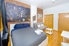 Located in the Upper East Side at 94th Street between 1st - 2nd Avenue (walk up  New York, NY Rental unit in New York · ★4.33 · Studio · 2 beds · 1 bath Entire rental unit vacation rental 44631766