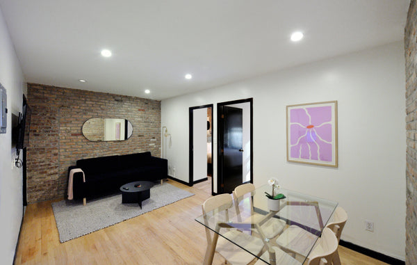 Experience Manhattan's finest urban living in this elegant 2BR apartment. Enjoy  New York, NY Rental unit in New York · ★4.74 · 2 bedrooms · 2 beds · 1 bath Entire rental unit vacation rental 13621211