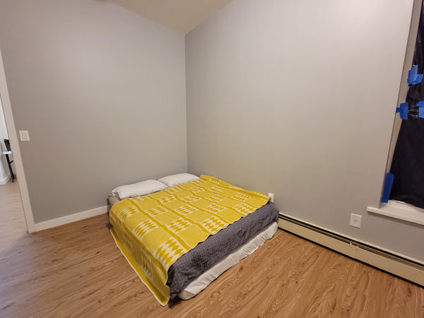 Located in Bushwick, Excellent and Convenience neighborhood 20 minutes train to  New York, NY Rental unit in Brooklyn · ★5.0 · 1 bedroom · 2 beds · 1 bath Entire rental unit vacation rental 21282439