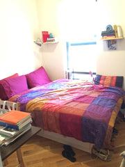 Beautiful room in a newly renovated and fully furnished apartment with very larg  Rental unit in New York · 1 bedroom · 1 bed · 1 bath Private room in rental unit vacation rental 6847053