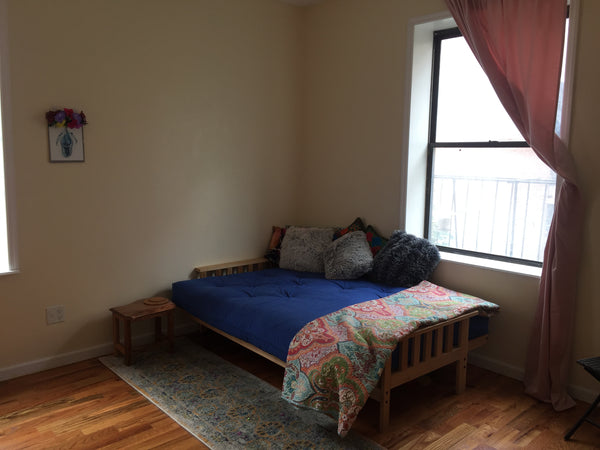 Spacious guest room, kitchen, sunlit, in lovely Ditmas Park. A great place for a  Rental unit in Brooklyn · ★4.86 · 1 bedroom · 1 bed · 1 shared bath Private room in rental unit vacation rental 35284206