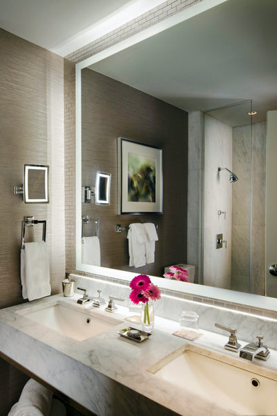 320-350 sq ft | Comfort and elegance define your group stay with two impeccably   Hotel in New York · ★New · 1 bedroom · 2 beds · 1 private bath Room in hotel vacation rental 1067381940311237918