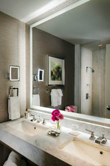 320-350 sq ft | Comfort and elegance define your group stay with two impeccably   Hotel in New York · ★New · 1 bedroom · 2 beds · 1 private bath Room in hotel vacation rental 1067381940311237918