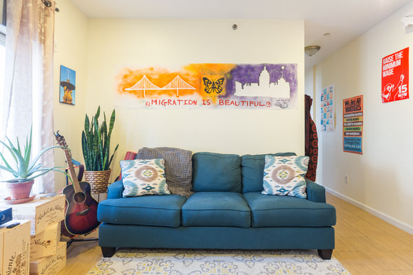We live in the heart of Crown Heights, Brooklyn, just a 30 minute train ride fro New York, NY Rental unit in Brooklyn · 1 bedroom · 1 bed · 1 bath Private room in rental unit vacation rental 8183217