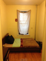 Room available in charming 2 bedroom 1 block from Prospect Park. 30 minutes to M New York, NY Rental unit in Brooklyn · 1 bedroom · 1 bed · 1 bath Private room in rental unit vacation rental 9296742