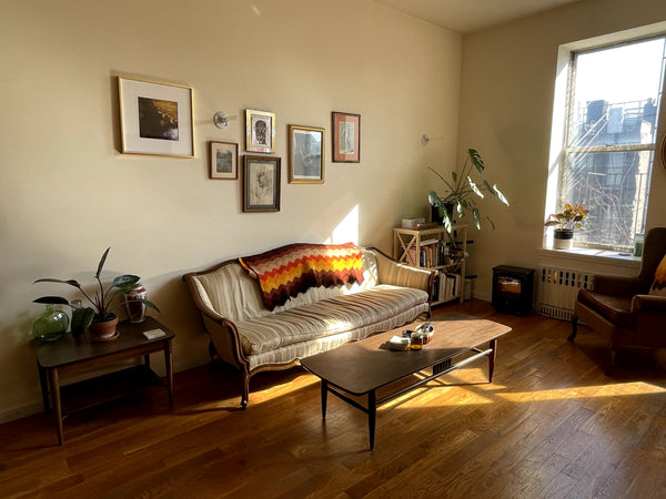 This space offers the peace and tranquility rarely offered in NYC, a great place New York, NY Loft in Brooklyn · ★5.0 · 1 bedroom · 1 bed · 1 bath Entire loft vacation rental 52470416