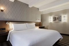 Steps from the hustle and bustle of Broadway and Times Square, this property off  Hotel in New York · 1 bedroom · 3 beds · 1 bath Room in hotel vacation rental 866886205916783122