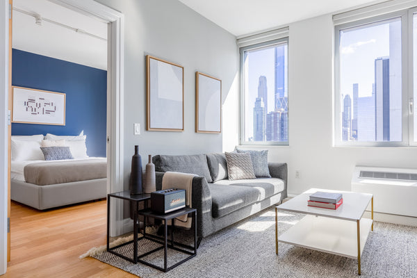 Show up and start living from day one in Midtown with this beautiful one-bedroom New York, NY Rental unit in New York · 1 bedroom · 1 bed · 1 bath Entire rental unit vacation rental 42757436