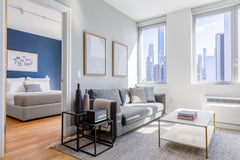 Show up and start living from day one in Midtown with this beautiful one-bedroom New York, NY Rental unit in New York · 1 bedroom · 1 bed · 1 bath Entire rental unit vacation rental 42757436