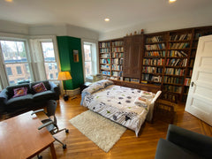 Entire Floor including 3 bedrooms with private bathroom on  top floor of a beaut New York, United States Townhouse in Brooklyn · ★4.86 · 3 bedrooms · 3 beds · 1 private bath Private room in townhouse vacation rental 14839995