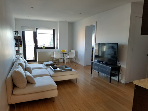 Amazing APT in the heart of the hottest neighborhood in Brooklyn! <br />2 bedroo Ramat Hasharon, Israel Rental unit in Brooklyn · 2 bedrooms · 2 beds · 2 baths Entire rental unit vacation rental 8195719