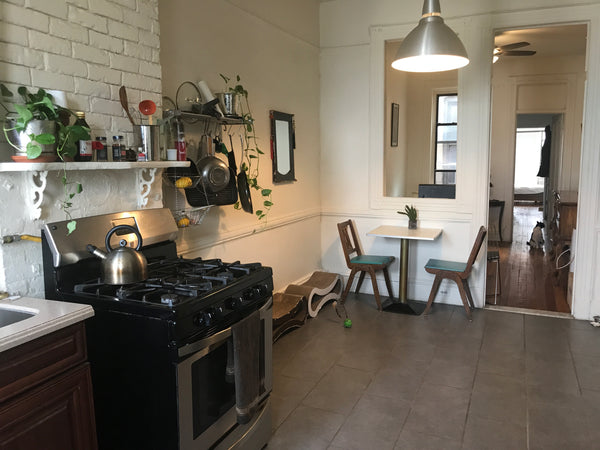 Full railroad apartment in trendy Bushwick- amazing restaurants and bars all at  London, United Kingdom Rental unit in Brooklyn · 1 bedroom · 2 beds · 1 bath Entire rental unit vacation rental 33961505