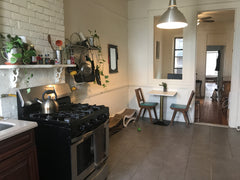 Full railroad apartment in trendy Bushwick- amazing restaurants and bars all at  London, United Kingdom Rental unit in Brooklyn · 1 bedroom · 2 beds · 1 bath Entire rental unit vacation rental 33961505