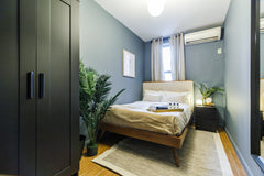 This spacious, well-kept and comfortable room is available in <br />   Chinatown  Rental unit in New York · 1 bedroom · 1 bed · 0 shared baths Private room in rental unit vacation rental 45482025