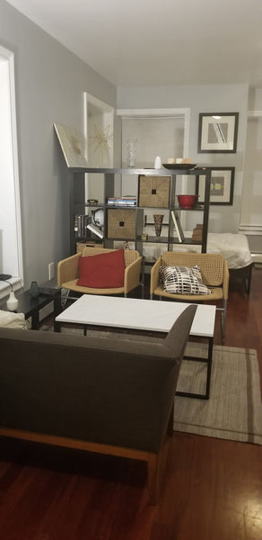 Quiet and very well lit studio apartment.  6 windows providing much natural ligh New York, NY Rental unit in New York · ★4.82 · Studio · 1 bed · 1 bath Entire rental unit vacation rental 27705293