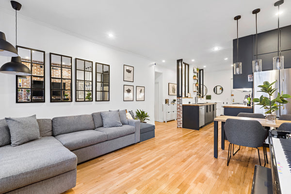 Enjoy a stylish experience at this centrally-located place. Welcome to your NYC  Paris, France Rental unit in New York · ★New · 1 bedroom · 1 bed · 1 bath Entire rental unit vacation rental 1063907754169303953