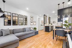 Enjoy a stylish experience at this centrally-located place. Welcome to your NYC  Paris, France Rental unit in New York · ★New · 1 bedroom · 1 bed · 1 bath Entire rental unit vacation rental 1063907754169303953