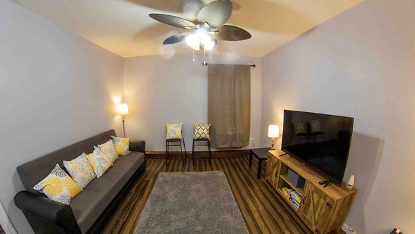 Spacious three bedroom in a quiet private house. Third floor walk up. One king b New York, NY Home in Brooklyn · ★4.86 · 3 bedrooms · 3 beds · 1 private bath Private room in home vacation rental 53573536