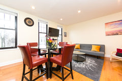The unit is newly renovated with new appliances, new modern kitchen with lots of New York, NY Rental unit in Brooklyn · ★4.87 · 3 bedrooms · 4 beds · 1 bath Entire rental unit vacation rental 31933373