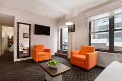 Steps from the hustle and bustle of Broadway and Times Square, this property off  Hotel in New York · 2 bedrooms · 4 beds · 2 baths Room in hotel vacation rental 869069318262515112