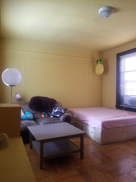 Hello,<br />My name is Ioanna and I rent my living room through Airbnb. The room New York, NY Rental unit in Queens · ★4.83 · 1 bedroom · 1 bed · 1 shared bath Private room in rental unit vacation rental 4711070