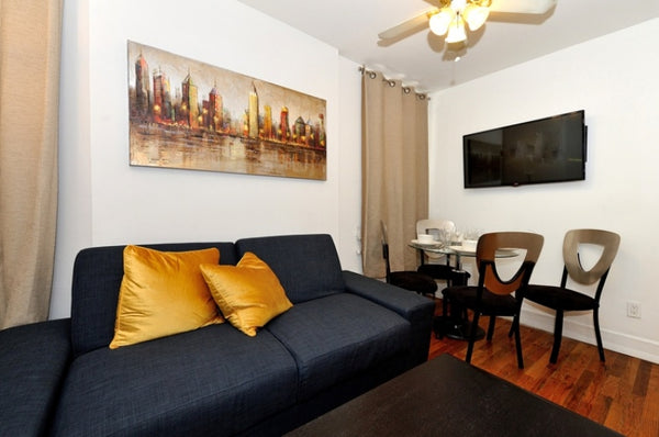 Stay on the East Side of Manhattan in this modern and glam 1 bedroom apartment.  San Jose, Costa Rica Rental unit in New York · 1 bedroom · 1 bed · 1 bath Entire rental unit vacation rental 4920338