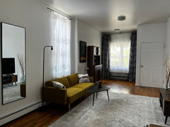 Kick back and relax in this calm, stylish space.Don’t have to worry about anythi  Rental unit in Queens · ★5.0 · 2 bedrooms · 3 beds · 1 bath Entire rental unit vacation rental 671719926157001801