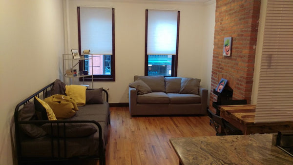 Bright, renovated and comfortable 1 bdr apt in Noho. Next to train stations  (Br Castel Goffredo, Italy Rental unit in New York · ★4.86 · 2 bedrooms · 1 bed · 1 bath Entire rental unit vacation rental 20605308