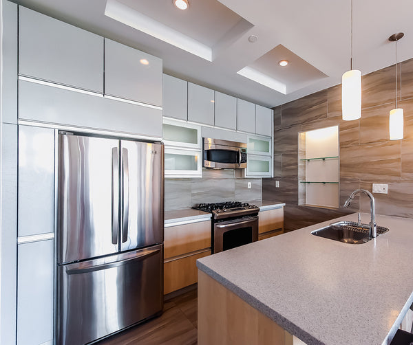 Luxurious apartment with balcony in Williamsburg. Open kitchen includes a dishwa New York, NY Condo in Brooklyn · ★4.44 · 1 bedroom · 1 bed · 1 bath Entire condo vacation rental 11659296