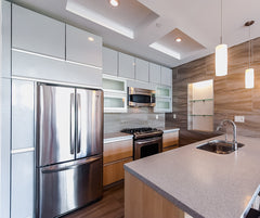 Luxurious apartment with balcony in Williamsburg. Open kitchen includes a dishwa New York, NY Condo in Brooklyn · ★4.44 · 1 bedroom · 1 bed · 1 bath Entire condo vacation rental 11659296