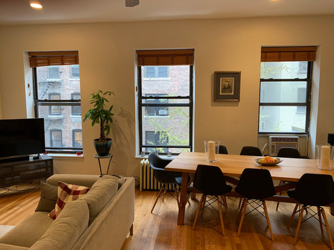 As of December this year, a minimum stay of 30 days is required. However, if you New York, NY Rental unit in New York · ★4.95 · 1 bedroom · 1 bed · 1.5 baths Entire rental unit vacation rental 48467390