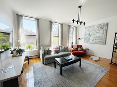 This gorgeous loft is the place to stay if you are a true lover of Downtown. Our New York, NY Loft in New York · ★5.0 · 1 bedroom · 1 bed · 1 bath Entire loft vacation rental 581703896020442376