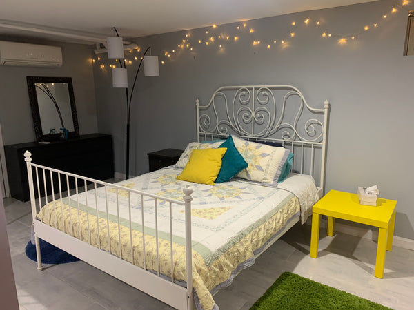 Intimate space in Windsor Terrace Brooklyn. Our newly renovated extra room in ou New York, United States Home in Brooklyn · ★4.74 · Studio · 2 beds · 1 private bath Private room in home vacation rental 49987009