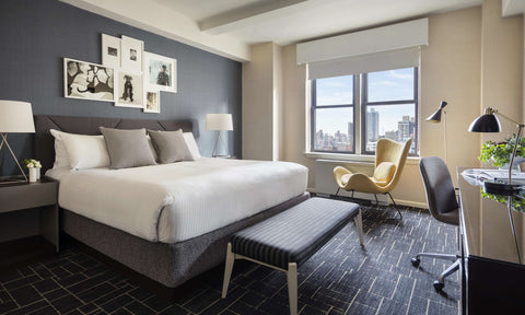 A stylish home base steps from Grand Central Station, Shelburne Hotel & Suites i  Boutique hotel in New York · 1 bedroom · 1 bed · 1 private bath Room in boutique hotel vacation rental 38956793