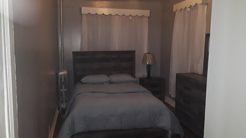 Your family will be close to everything when you stay at this centrally-located   Guest suite in Bronx · 1 bedroom · 1 bed · 1 shared bath Private room in guest suite vacation rental 54281603