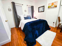 Greetings lovely future guest! <br /><br />If you're looking for a thoroughly sa New York, NY Home in Queens · ★4.73 · 1 bedroom · 1 bed · 1 bath Entire home vacation rental 4026150